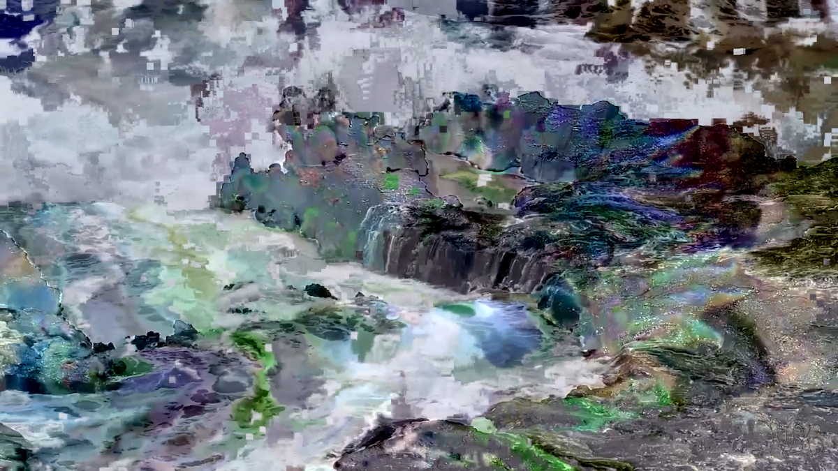 Tameike"Strange&nbsp;Echo"