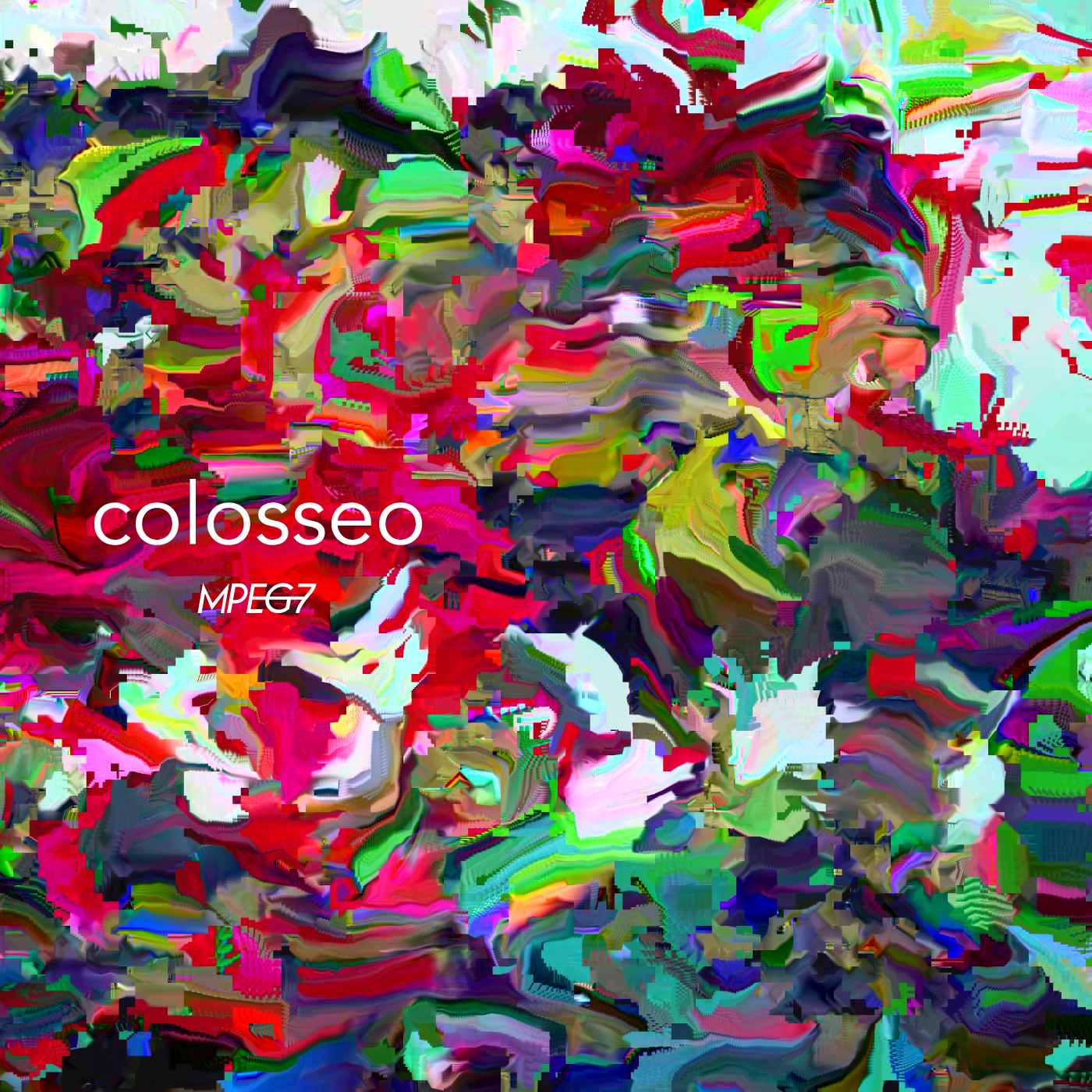 Colosseo ep Artwork 